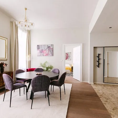 Appartement Mirabell Urban Salzbourg
