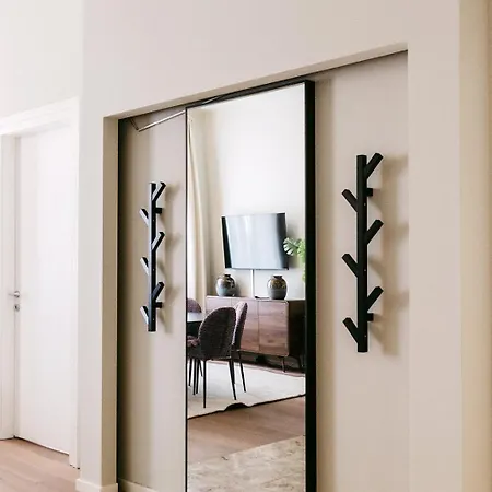 Appartement Mirabell Urban Salzbourg
