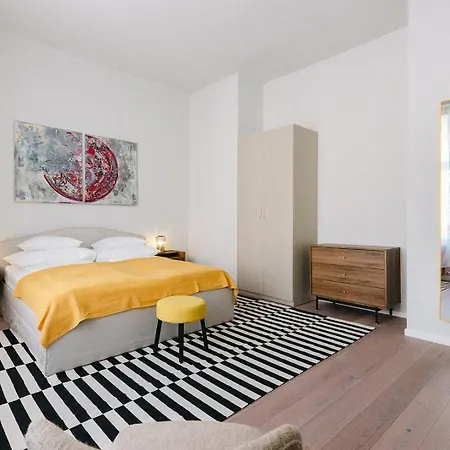 Mirabell Urban Appartement