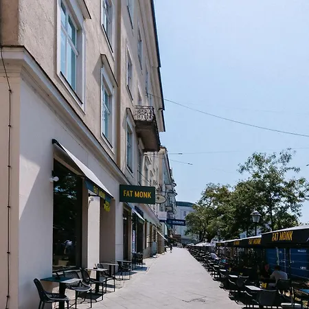 Appartement Mirabell Urban Salzbourg
